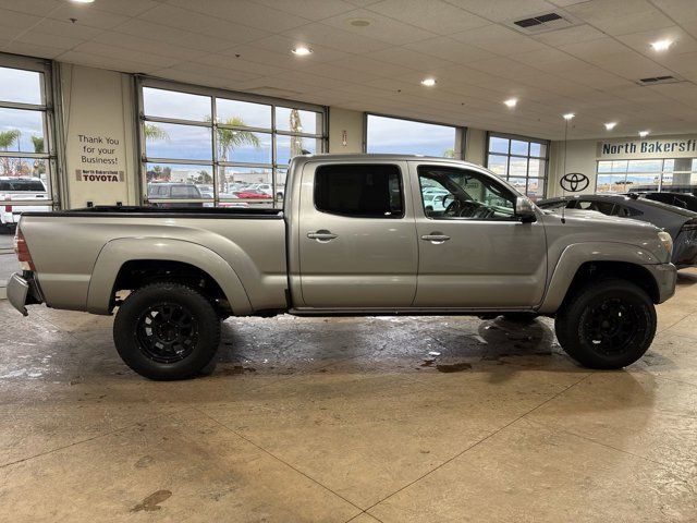 2015 Toyota Tacoma Base