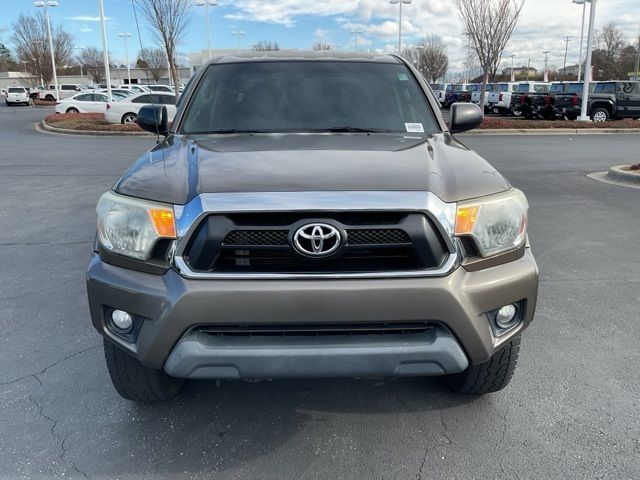 2015 Toyota Tacoma Base