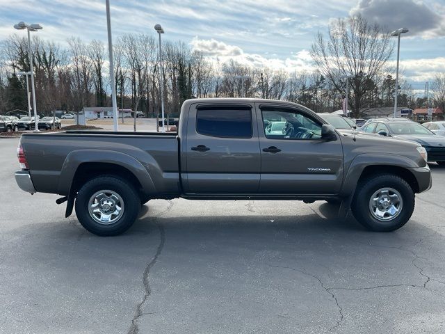 2015 Toyota Tacoma Base