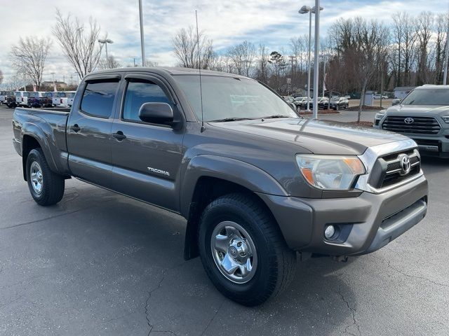 2015 Toyota Tacoma Base