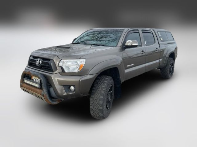 2015 Toyota Tacoma Base