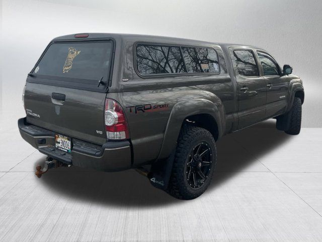 2015 Toyota Tacoma Base