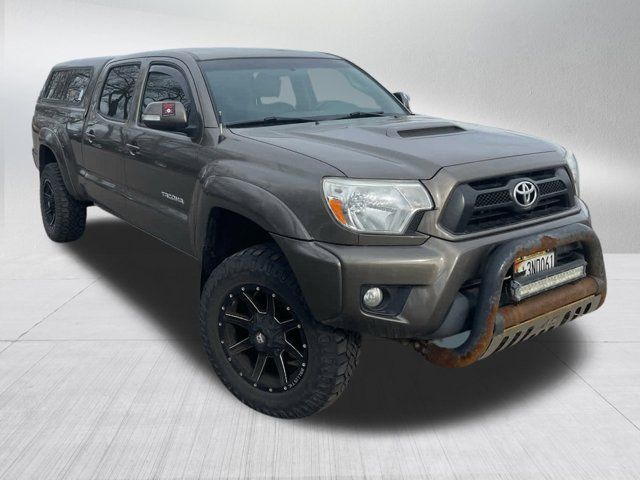 2015 Toyota Tacoma Base