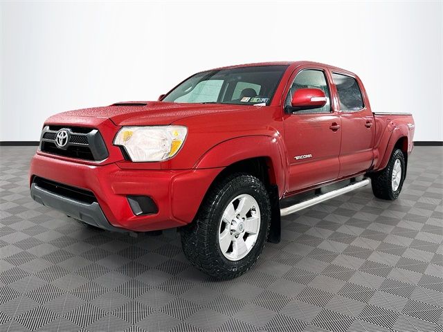 2015 Toyota Tacoma Base