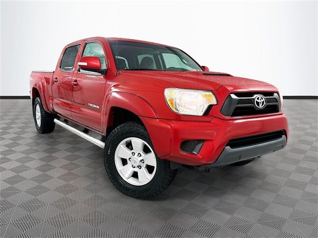 2015 Toyota Tacoma Base