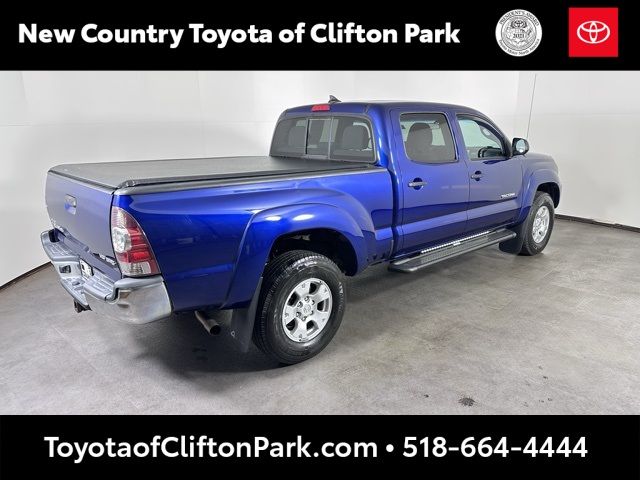 2015 Toyota Tacoma Base