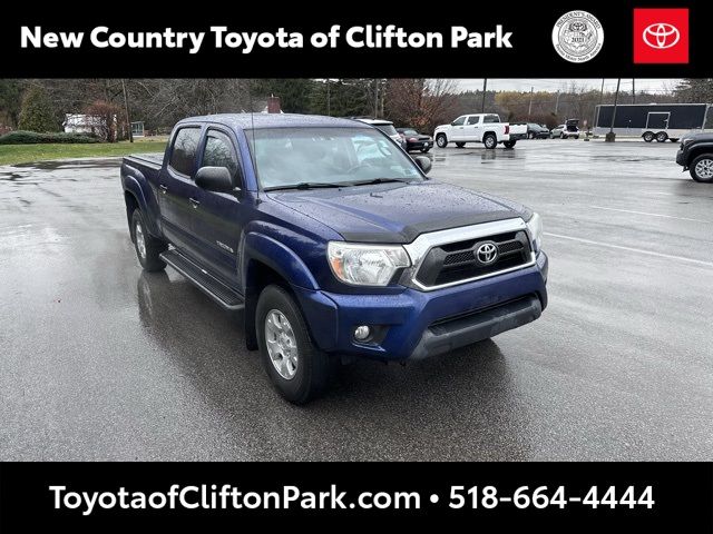 2015 Toyota Tacoma Base