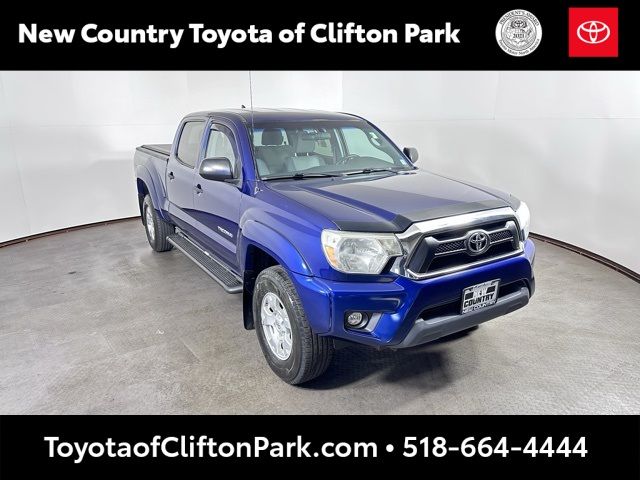 2015 Toyota Tacoma Base