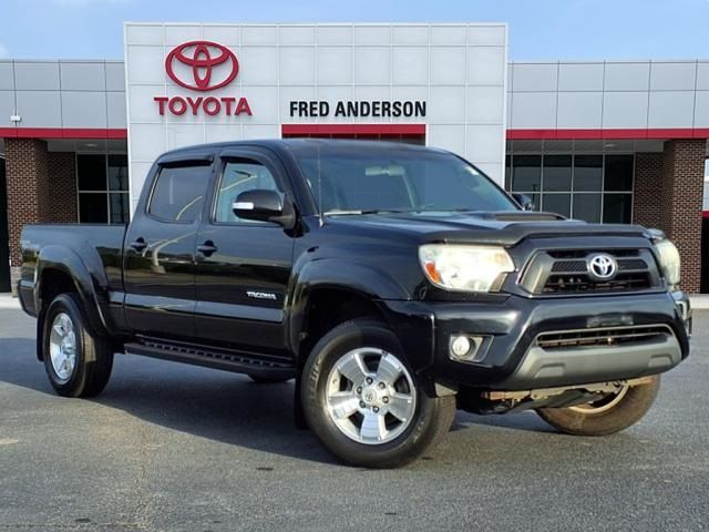 2015 Toyota Tacoma Base