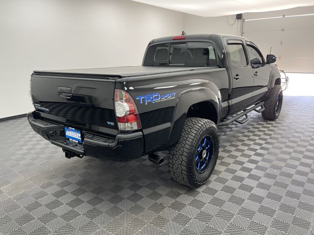 2015 Toyota Tacoma Base