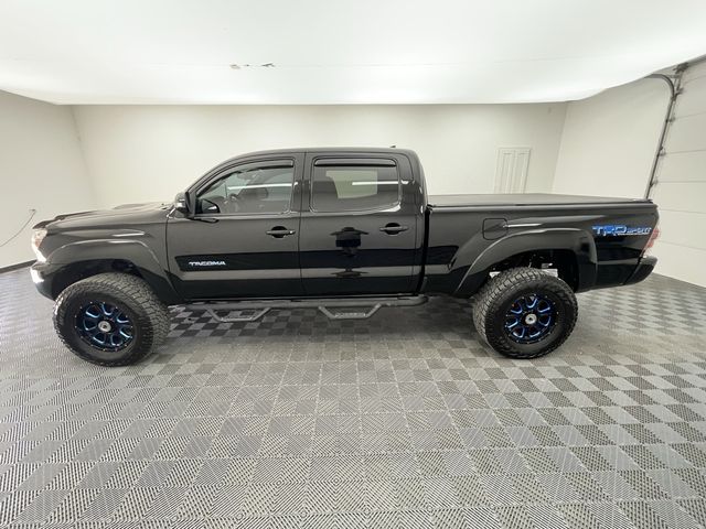 2015 Toyota Tacoma Base