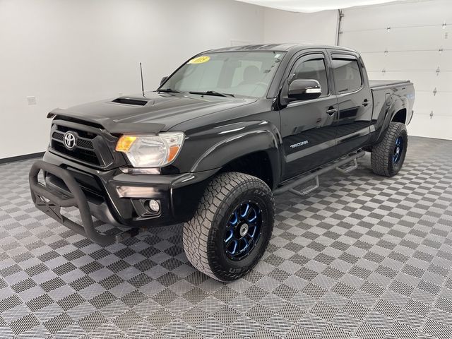 2015 Toyota Tacoma Base