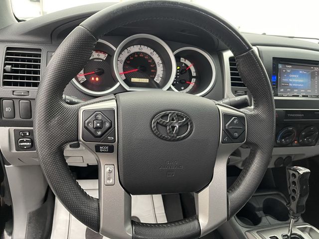 2015 Toyota Tacoma Base