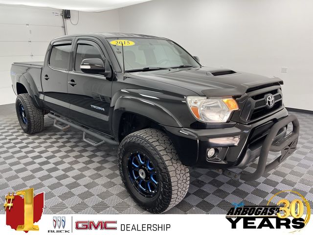 2015 Toyota Tacoma Base