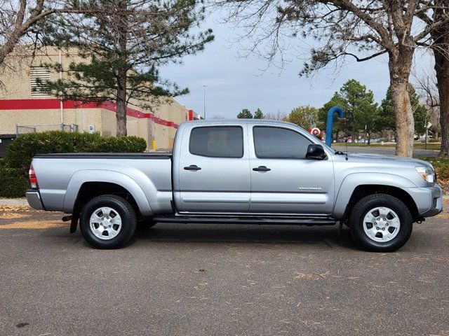 2015 Toyota Tacoma Base