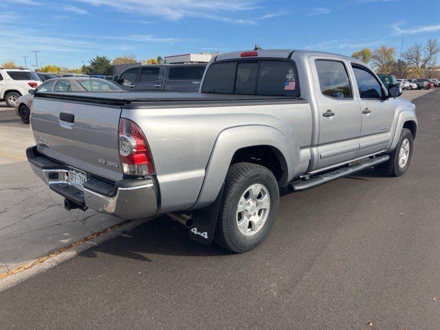 2015 Toyota Tacoma Base