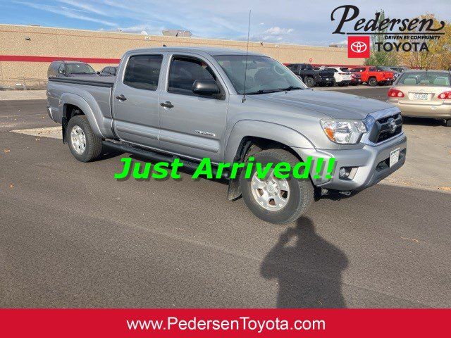 2015 Toyota Tacoma Base