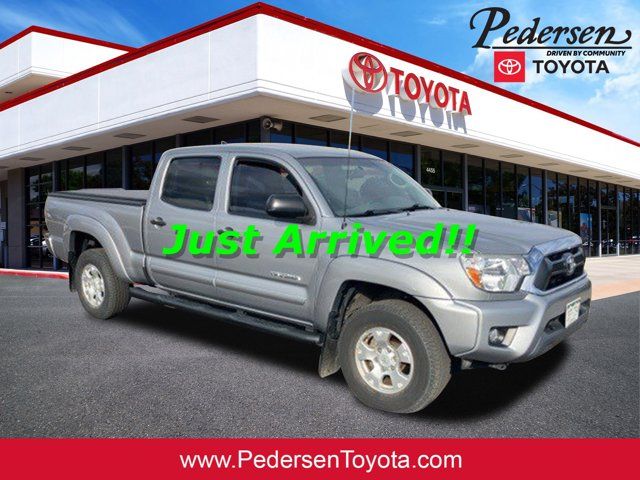 2015 Toyota Tacoma Base