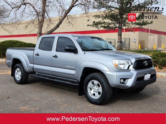 2015 Toyota Tacoma Base