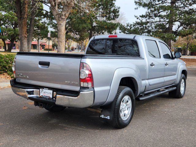 2015 Toyota Tacoma Base