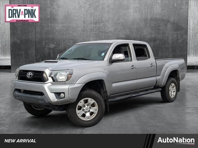 2015 Toyota Tacoma Base