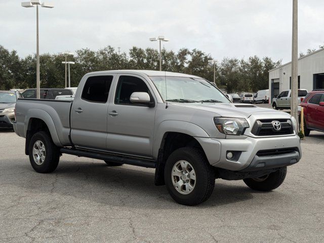 2015 Toyota Tacoma Base