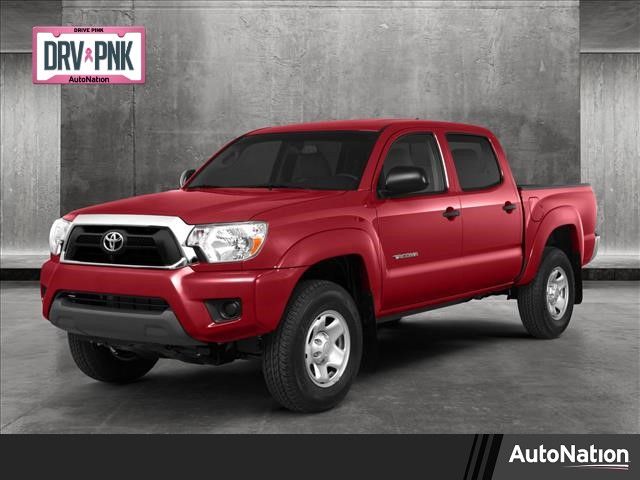 2015 Toyota Tacoma Base