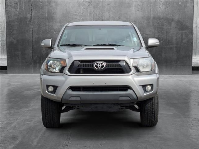 2015 Toyota Tacoma Base