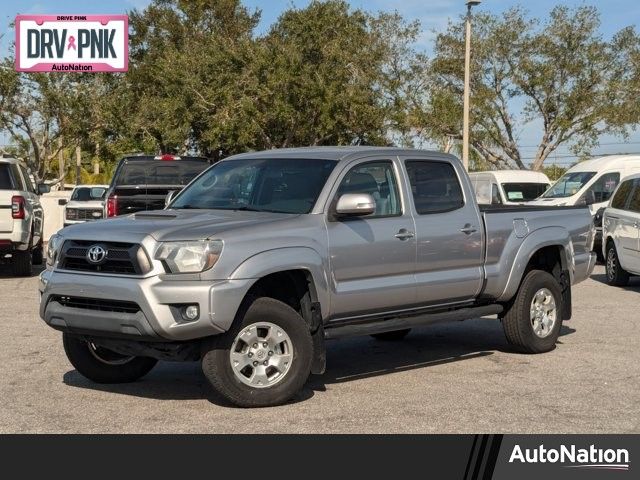 2015 Toyota Tacoma Base