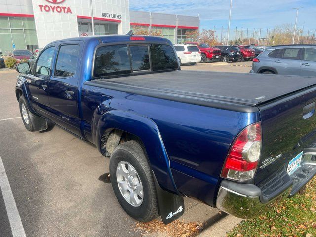 2015 Toyota Tacoma Base