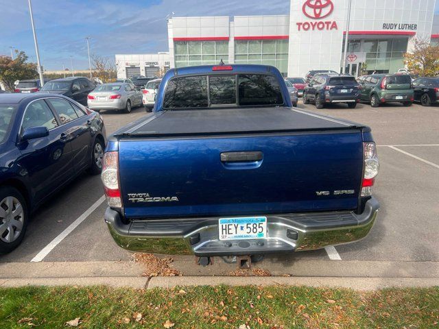 2015 Toyota Tacoma Base