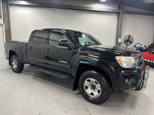 2015 Toyota Tacoma Base