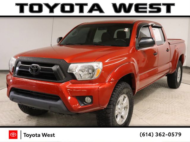 2015 Toyota Tacoma Base