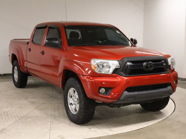 2015 Toyota Tacoma Base