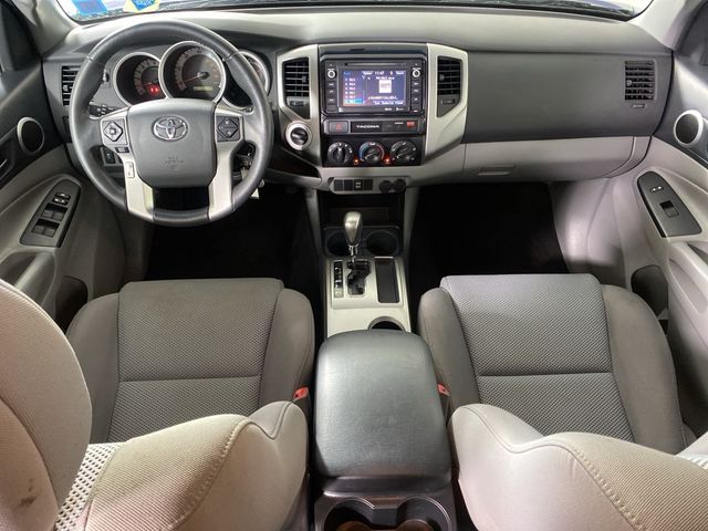 2015 Toyota Tacoma Base