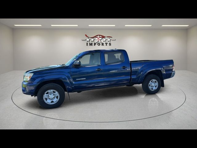 2015 Toyota Tacoma Base