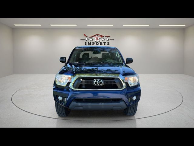 2015 Toyota Tacoma Base