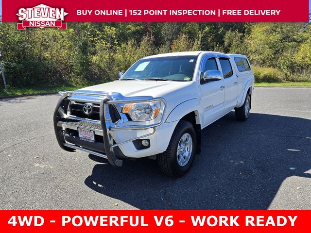 2015 Toyota Tacoma Base