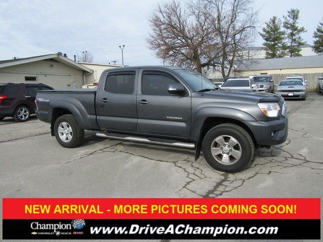 2015 Toyota Tacoma Base