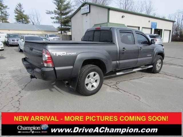 2015 Toyota Tacoma Base