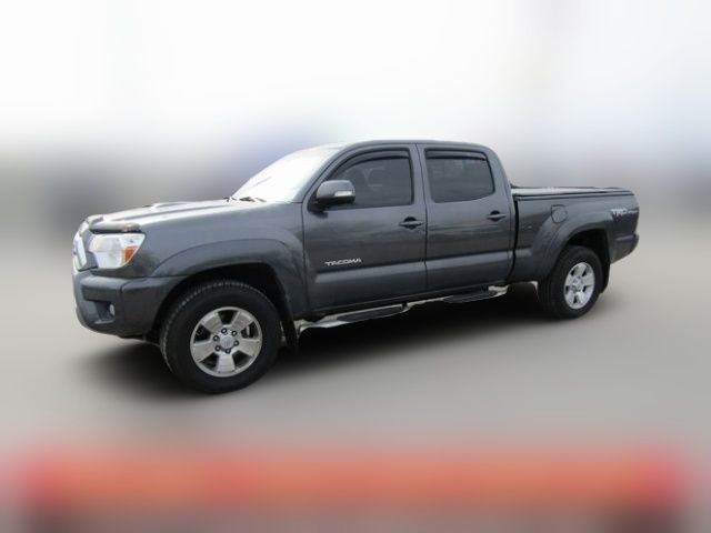 2015 Toyota Tacoma Base