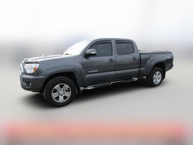 2015 Toyota Tacoma Base