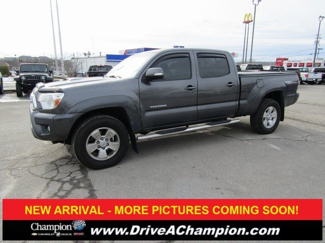 2015 Toyota Tacoma Base