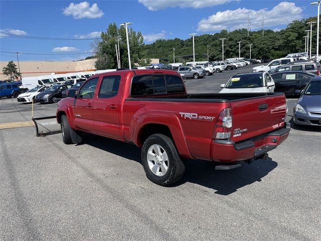 2015 Toyota Tacoma Base