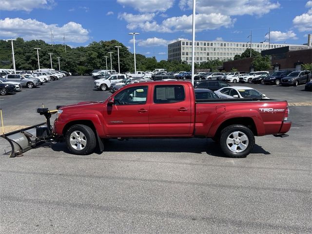 2015 Toyota Tacoma Base