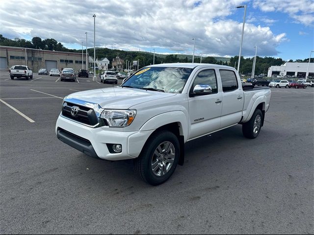 2015 Toyota Tacoma Base