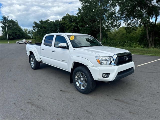 2015 Toyota Tacoma Base