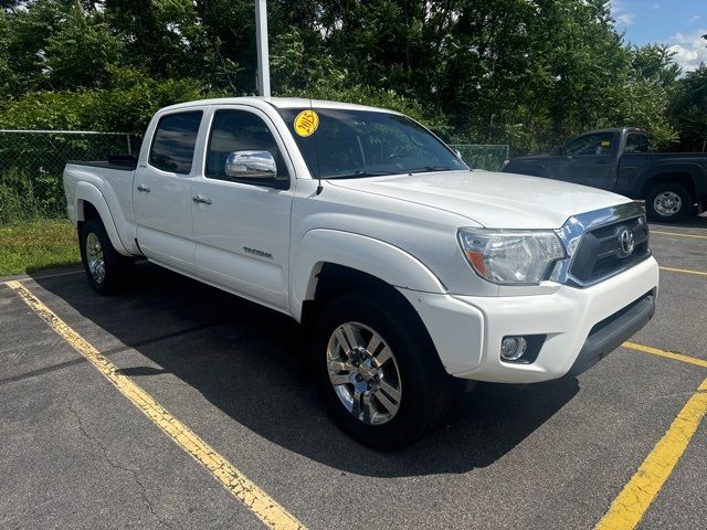 2015 Toyota Tacoma Base