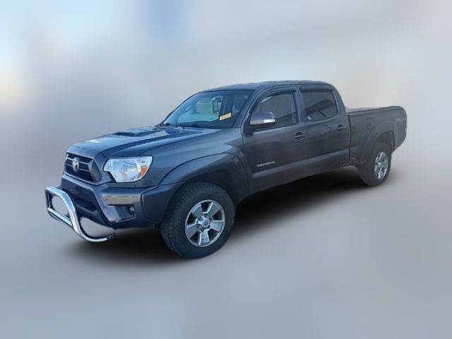 2015 Toyota Tacoma Base