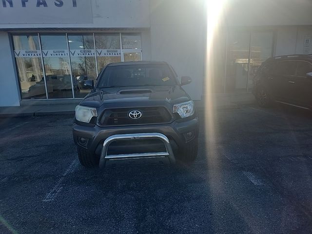 2015 Toyota Tacoma Base